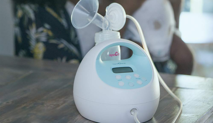 Spectra S1 Breast Pump Review - Mama Hippie