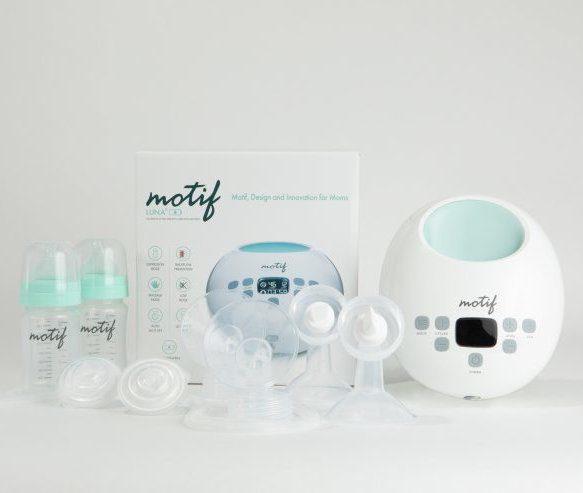 Motif Luna - matriarch health supplies