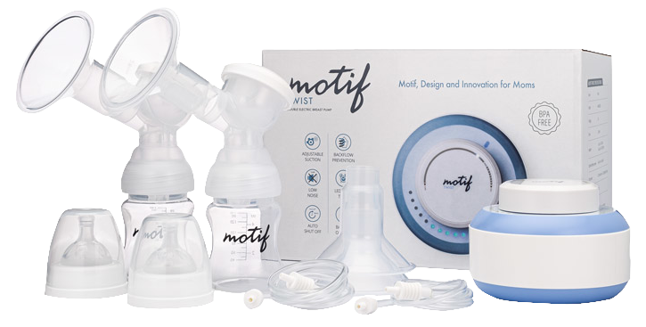 Motif Twist Pump - matriarch health supplies